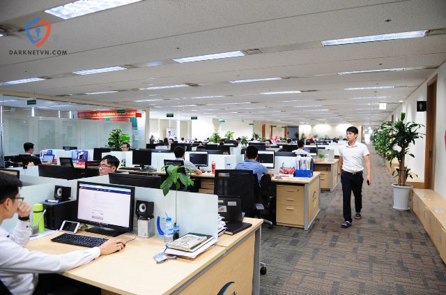 Công Ty An Ninh Mạng Hàng Đầu Việt Nam