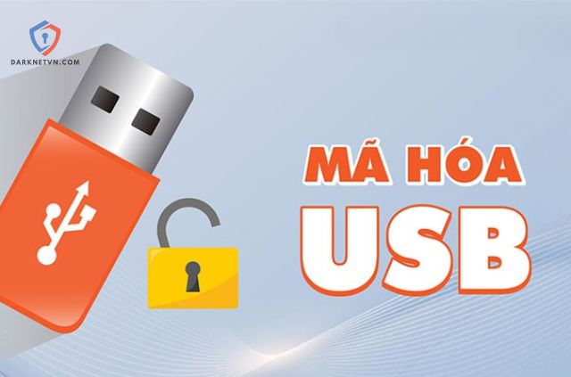 Tại Sao Cần Mã Hóa USB?