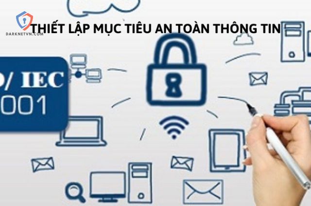 An toàn thông tin là một lĩnh vực quan trọng trong thế giới số ngày nay