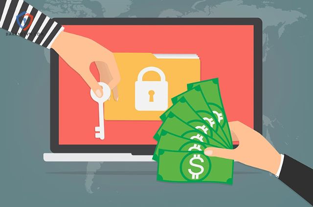 Ransomware là gì?