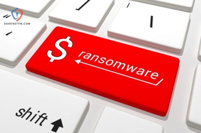 Ransomware là gì?