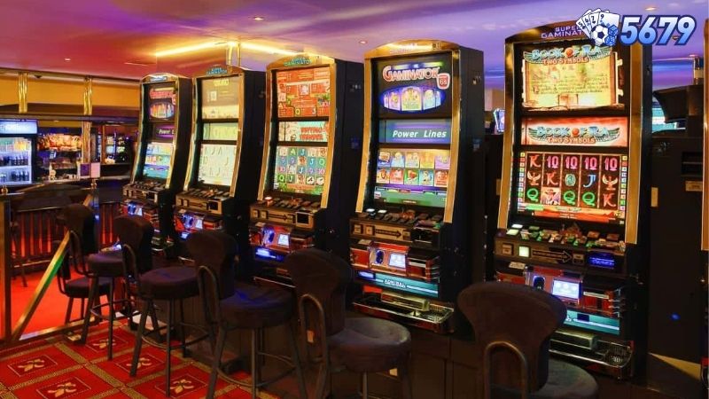 Giới thiệu về Nhà cái 5679 - Nạp càng nhiều